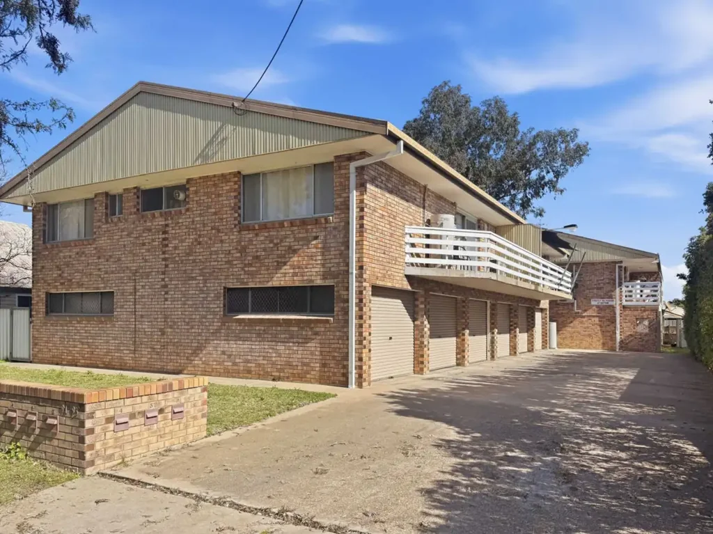 Moree 14Kwarto Six Units. One Central Location. A Standout Investment Opportunity