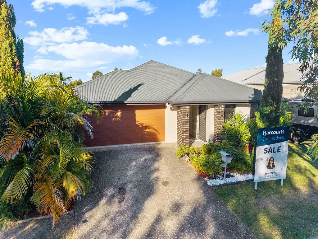 Yarrabilba 4 Bedroom FOR SALE