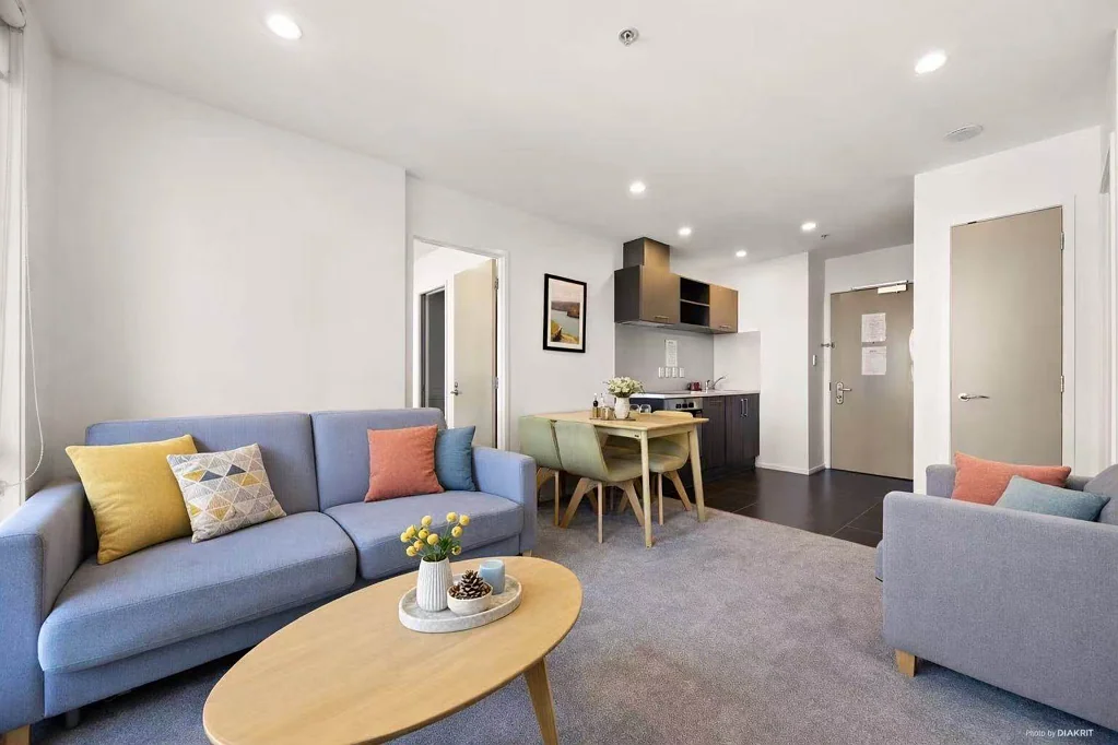 Auckland Central 2 Slaapkamer City Convenience- Oversea Vendor says Sell