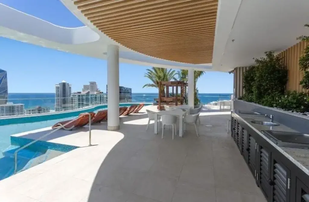 Luxury Beachside Living in the Heart of Broadbeach
