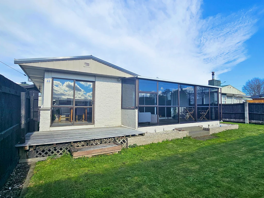 Sunny & Spacious - Witherlea