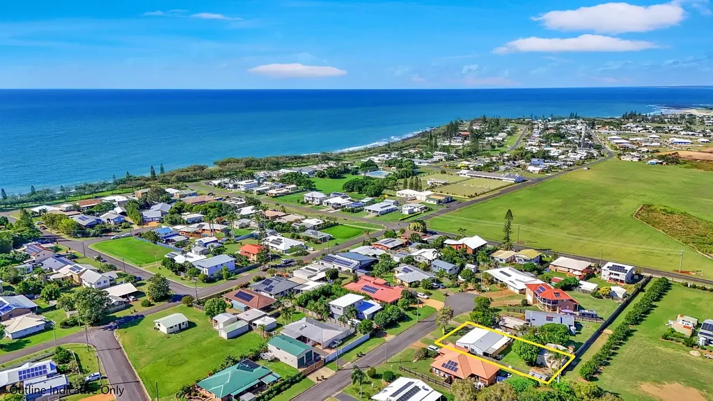 Elliott Heads 2બેડરૂમ Coastal Charm and Easy Living Just Moments from the Ocean