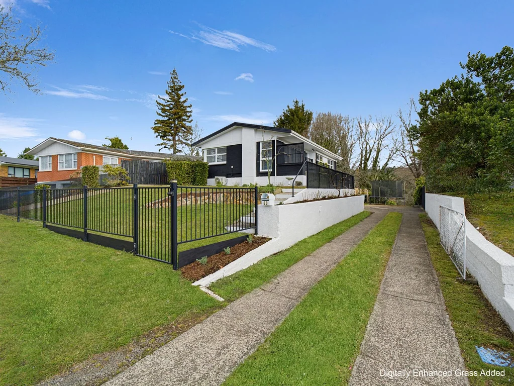 Sunnybrook 3房  Renovated family home
