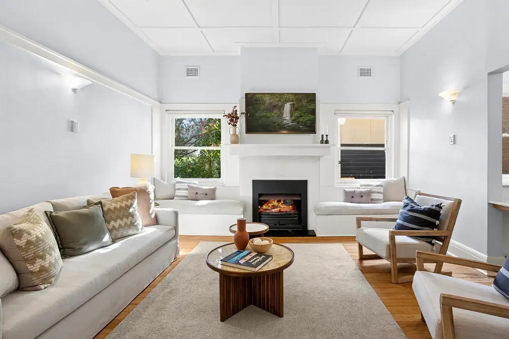 Kurraba Point 2Habitaciones Intelligently Updated Art Deco Apartment of Charm & Serenity