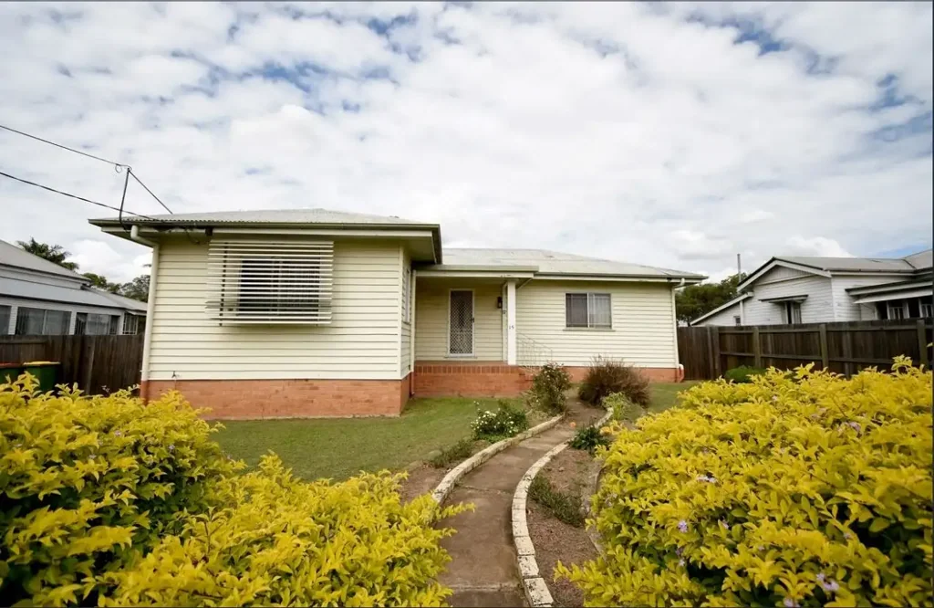 For Lease - Charming 2-Bedroom Home