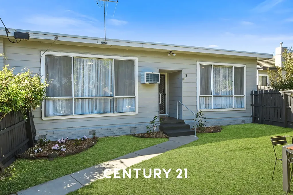2/18 Lewis Street, Frankston, VIC 3199