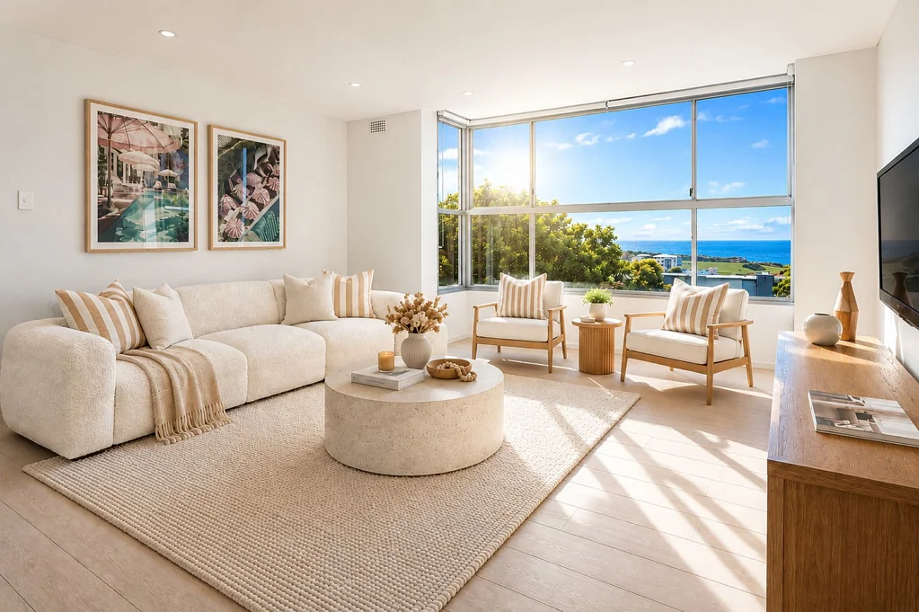 Quality living just moments to the beach