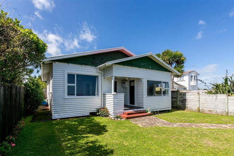 417 Devon Saint West, Lynmouth, New Plymouth, 2房, 1浴