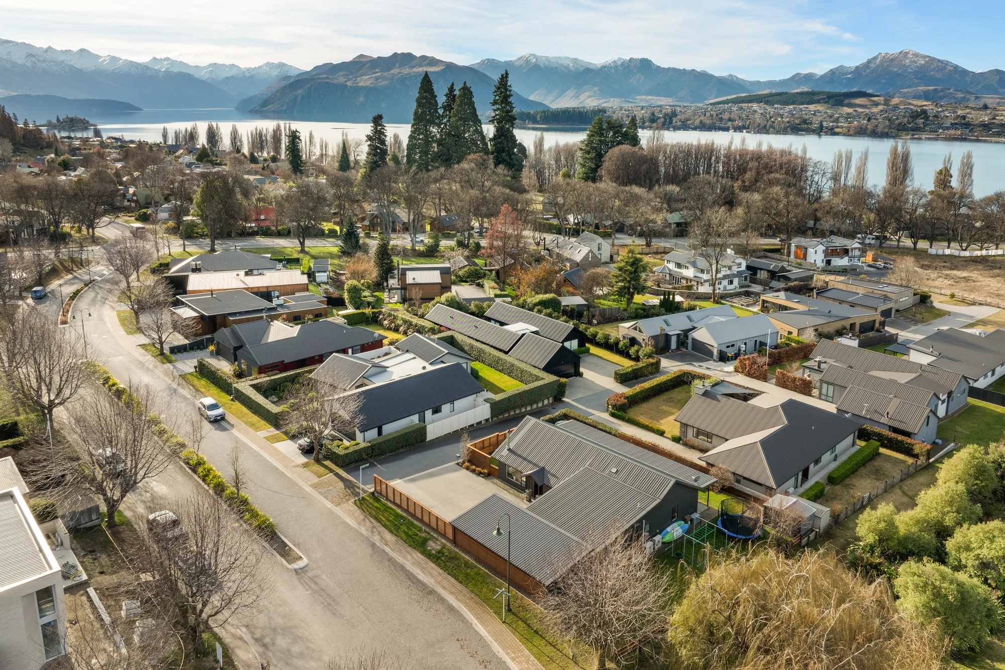 Wanaka 4બેડરૂમ Make Your Move