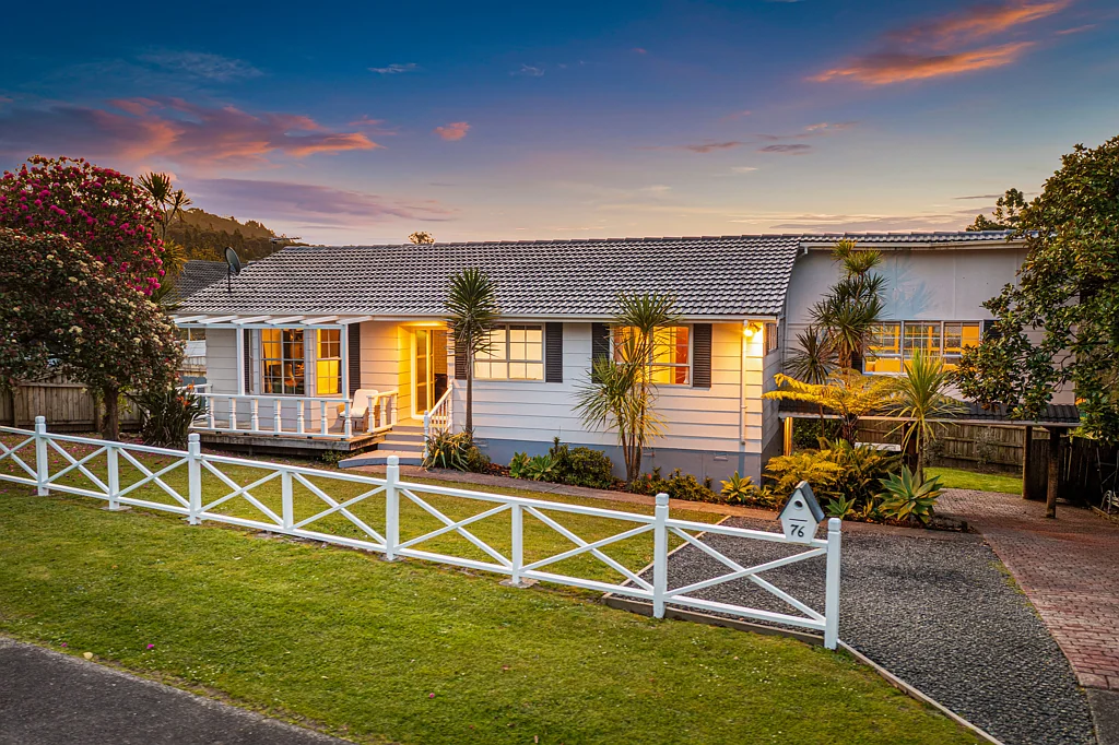 76 Wirihana Road, Titirangi, Waitakere City, Auckland