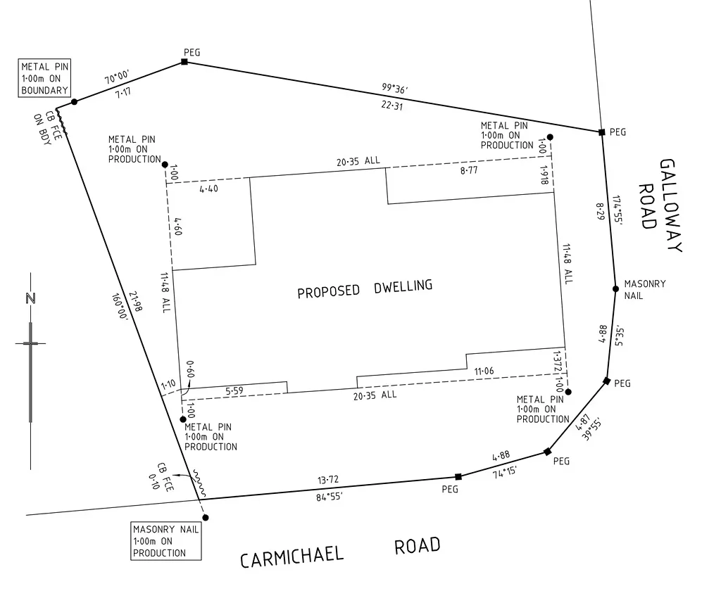 Christies Beach Beautiful 512m2 premium elevated land with sea view potential