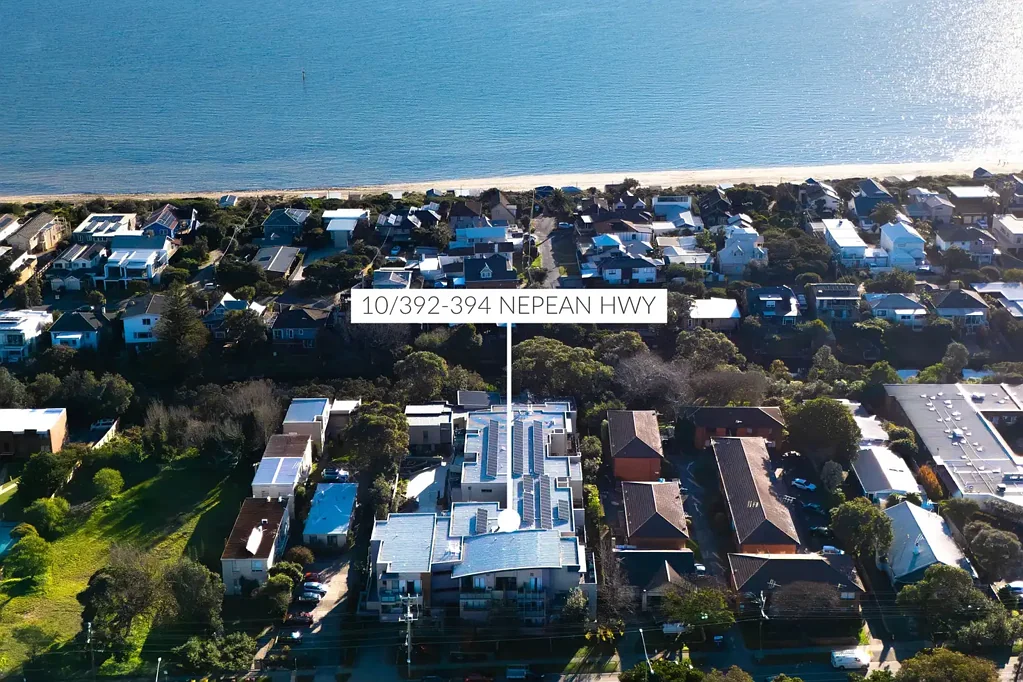 Frankston 2બેડરૂમ Contemporary Apartment Living by Kananook Creek and the Coast
