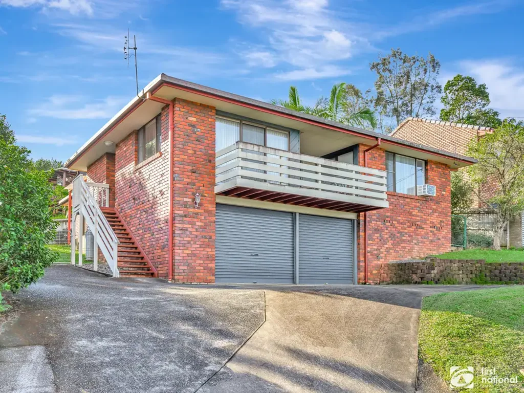 Coffs Harbour 4Habitaciones Space, views & convenience