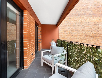 223/50 Macleay Street, Potts Point, Sydney CBD, 1 ห้องนอน, 1 ห้องน้ำ, Apartment