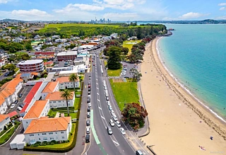 4/105 Tamaki Drive, Mission Bay, Auckland City