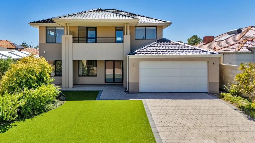 Wannanup 4房  Coastal Lifestyle, Family Space, Port Bouvard Perfection