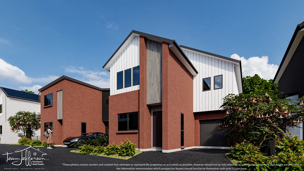 Chartwell 3Phòng ngủ Brand New - Secure with a Low Deposit!