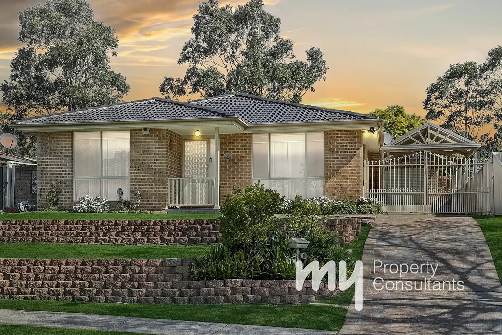 36 Charles Babbage Avenue, Currans Hill, NSW 2567