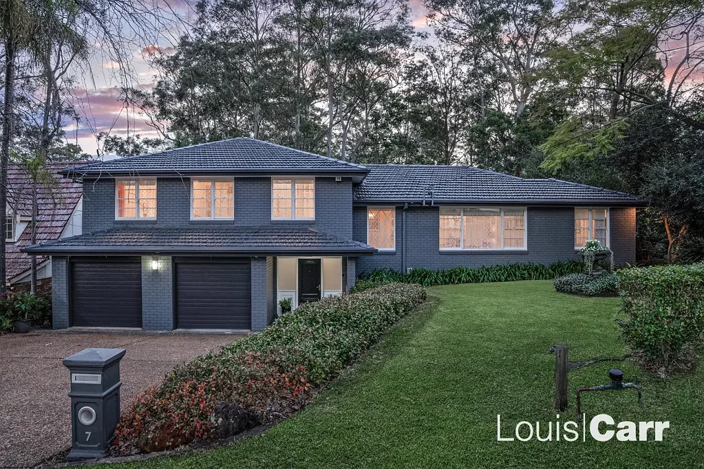 7 Blackwood Close, Beecroft, NSW 2119
