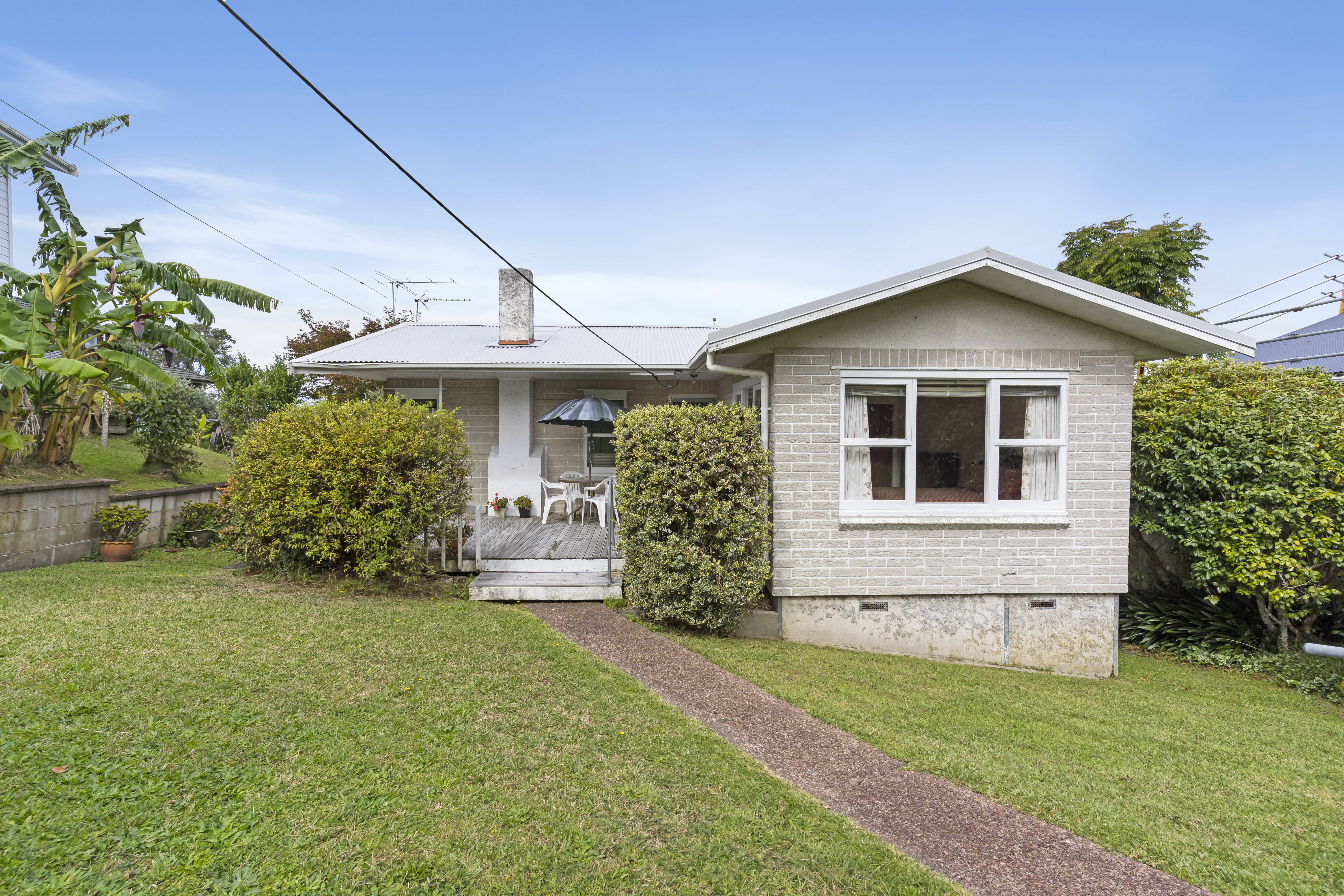 19 City View Terrace, Birkenhead, Auckland - North Shore, 3房, 1浴, House