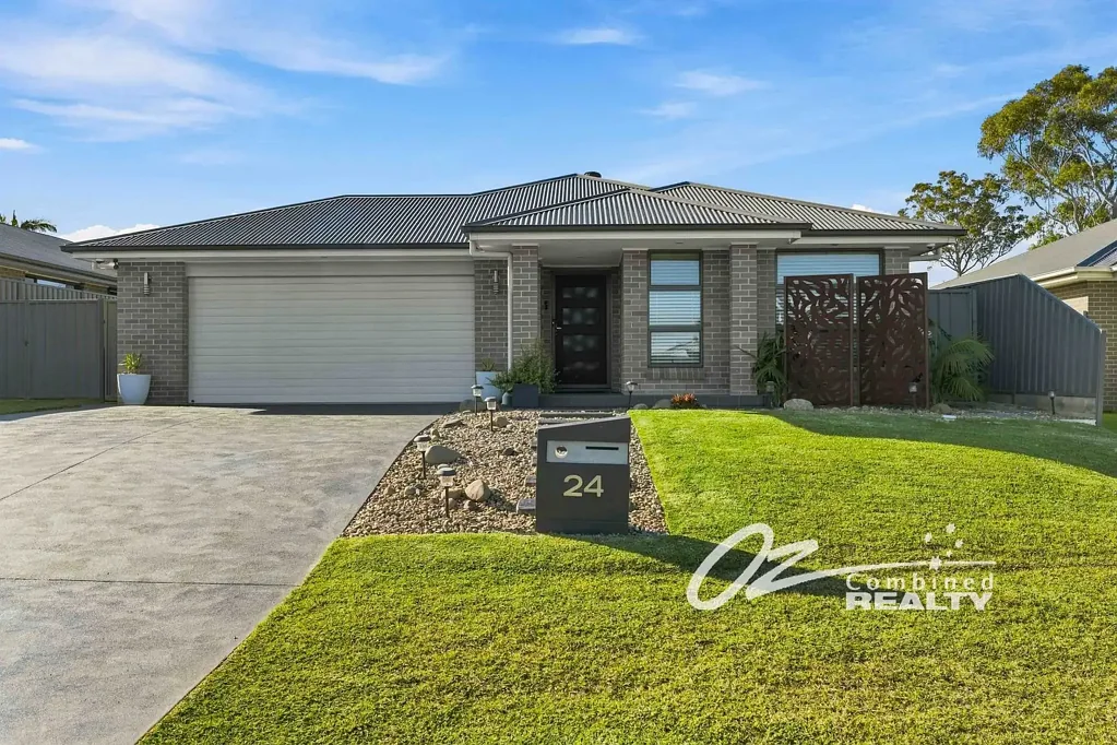 24 Corella Crescent, Sanctuary Point, NSW 2540, 4 chambres, 2 salles de bain, House
