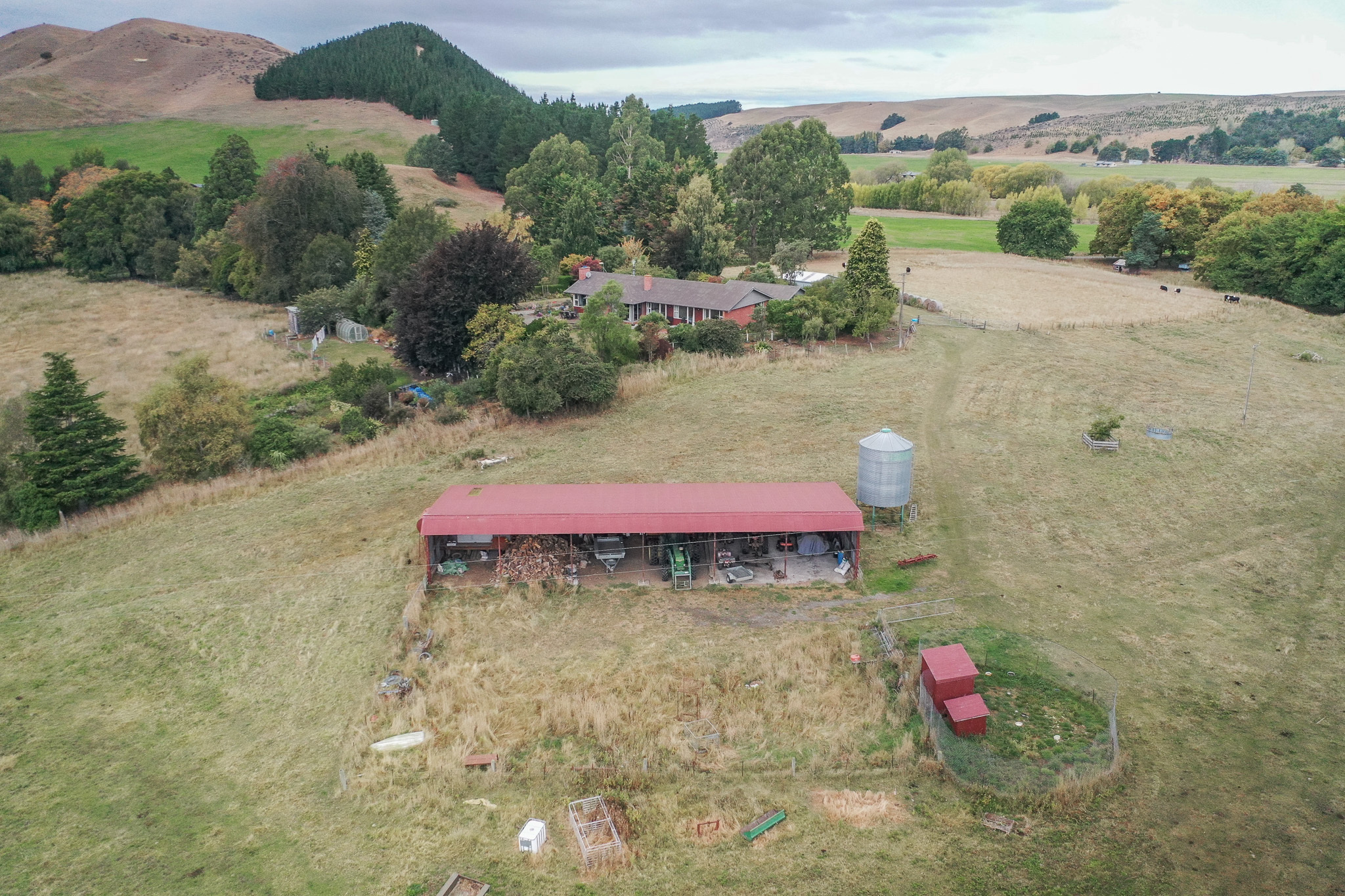 518 Elephant Hill Road, Waihao Downs, Waimate, 0 chambres, 0 salles de bain, Cropping