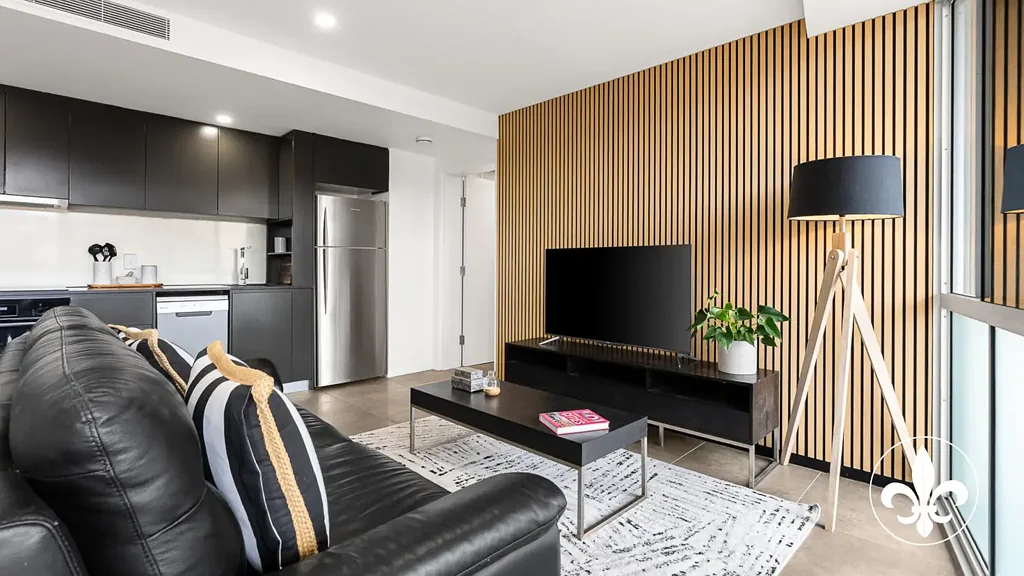 St Lucia 2બેડરૂમ A Refined Address, Steps from UQ