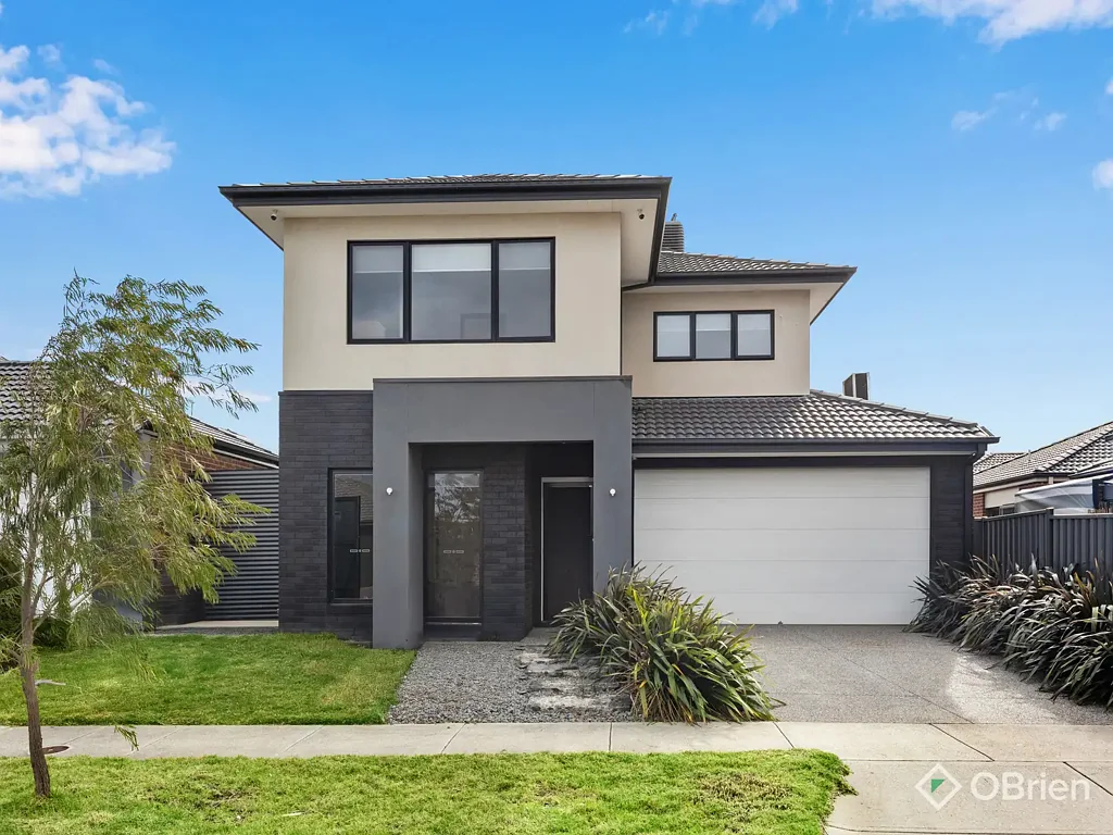 Werribee 5कमरा Spacious 5-Bedroom Family Home with Outdoor Entertaining
