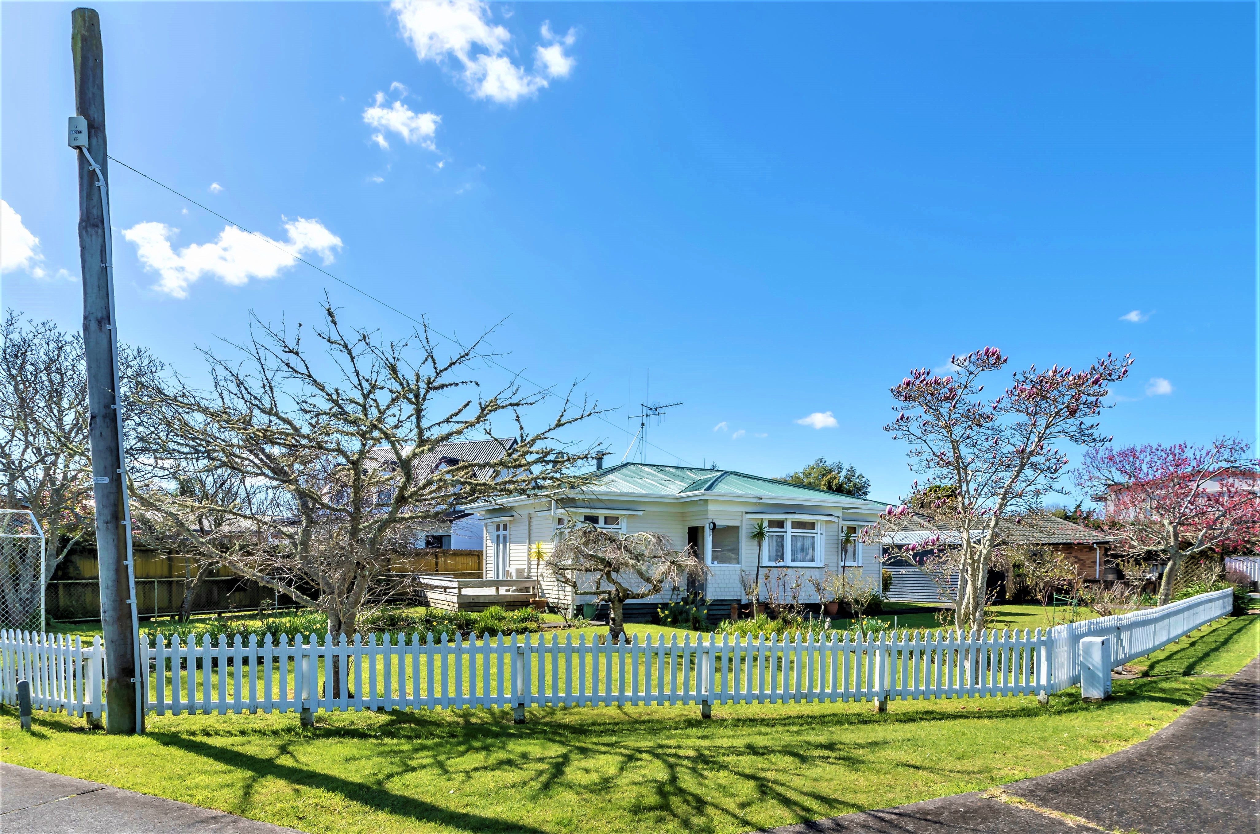 11 Darlington Street, Ngatea, Hauraki, 2 habitaciones, 1 baños, House