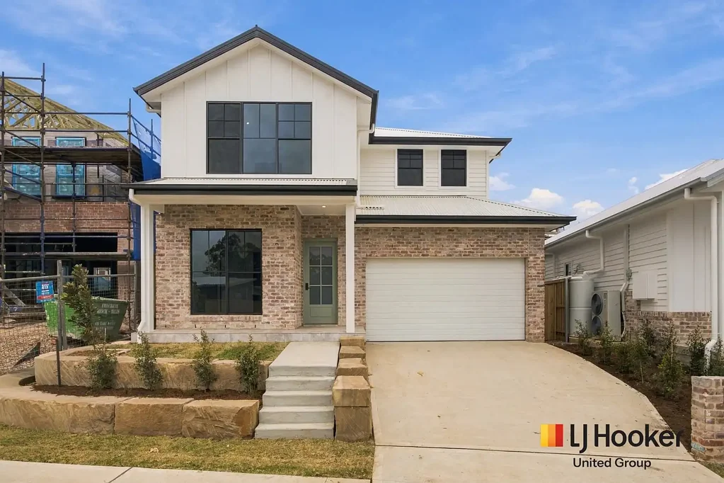 Menangle Park 5कमरा Brand-New Custom Limedow Build, Luxury Family Living