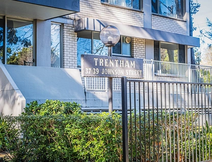 27/37 Johnson Street, Chatswood, Lower North Shore, 2 rūma, 1 rūma horoi, Apartment