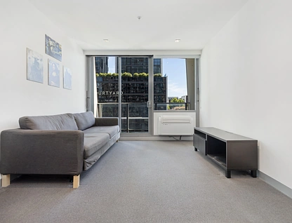 303/53 Batman Street, West Melbourne, Melbourne CBD, 1 habitaciones, 1 baños, Apartment