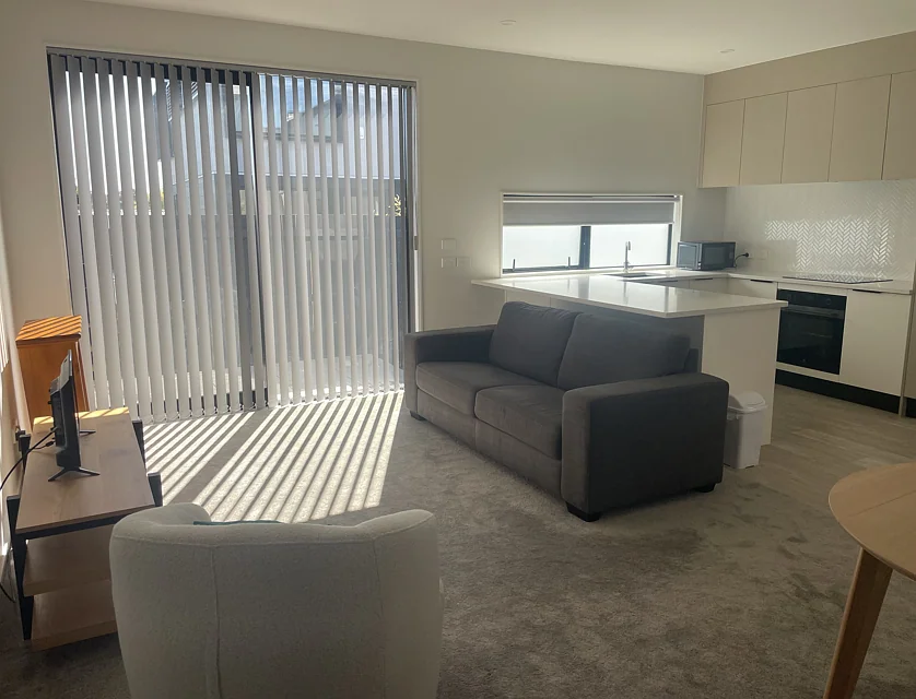 14B Andrew Road, Howick, Manukau City, 2 રૂમ, 1 બાથરૂમ, Townhouse