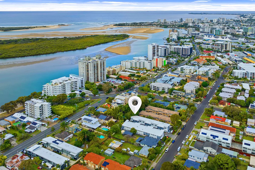 7/40 Anzac Avenue, Maroochydore, QLD 4558