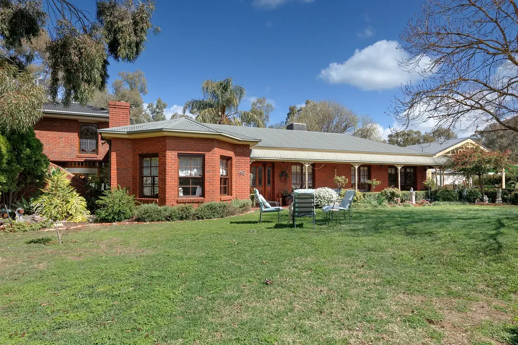 Mulwala Rare Golf Course Frontage Acreage - Unmatched Resort-Style Living