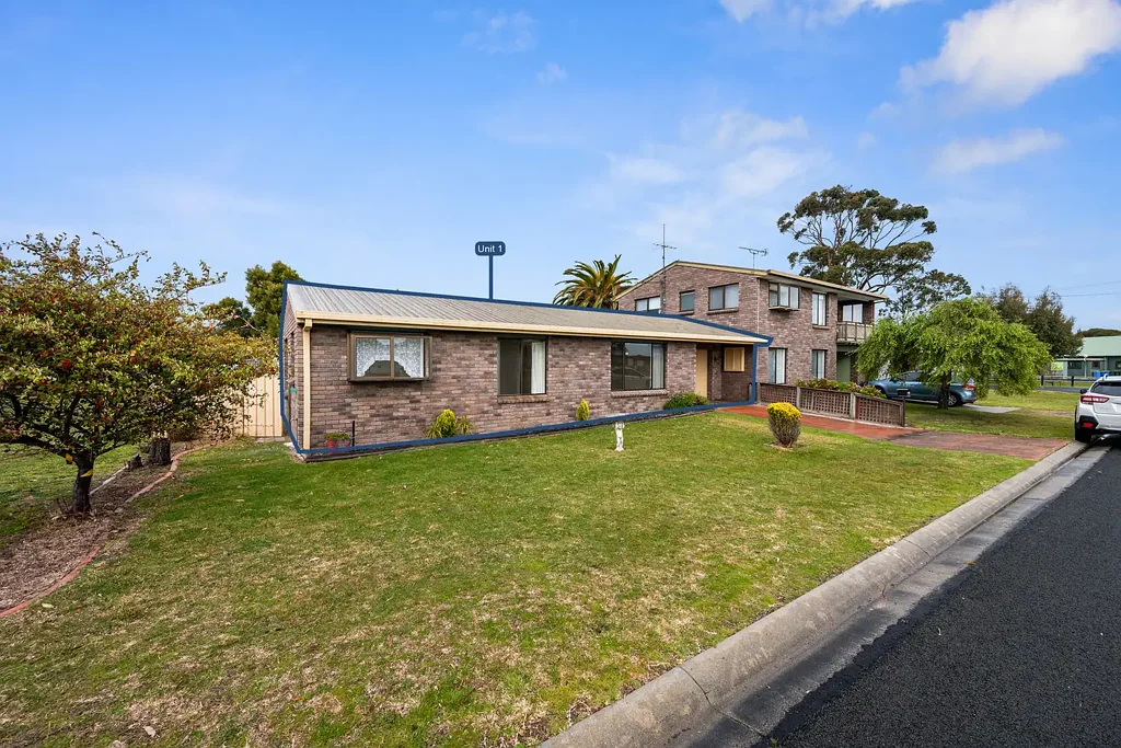 Port Sorell 2房  Quiet location