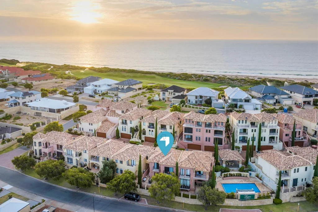 Dawesville 3कमरा Coastal Luxury Meets Lifestyle Convenience