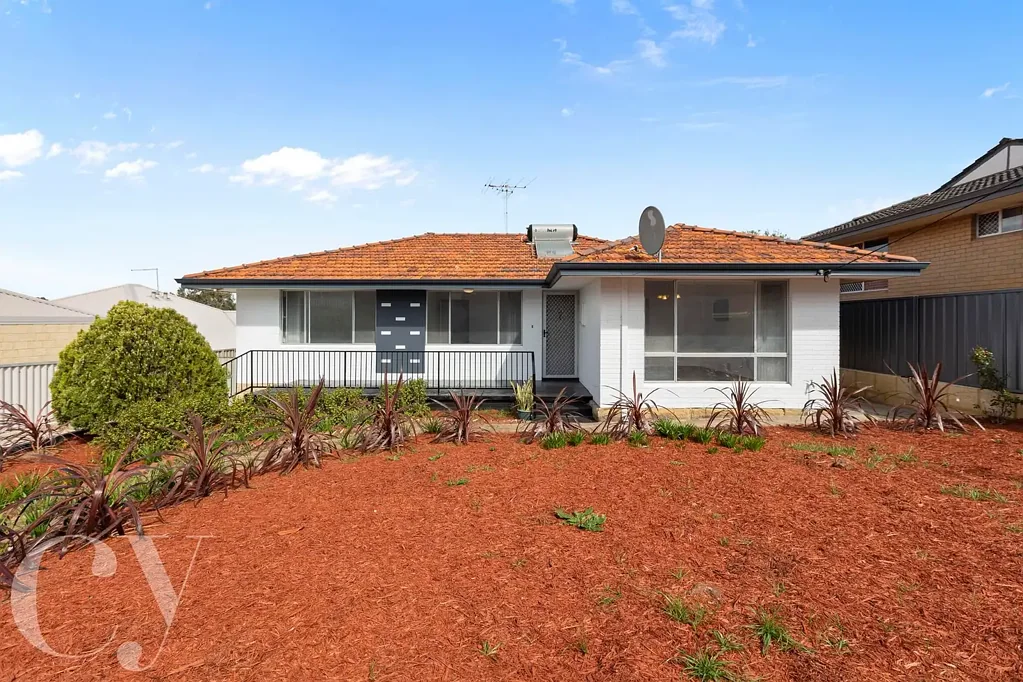 Updated Three Bedroom Home.