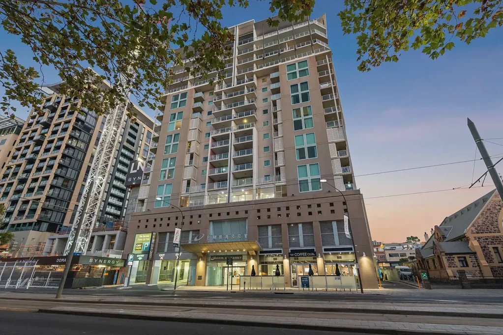 407/96 North Terrace, Adelaide, SA 5000
