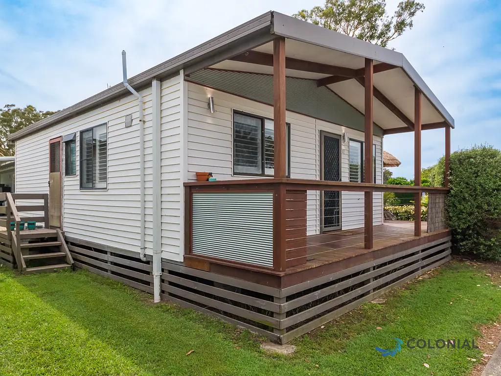 Harrington 2 Bedroom Hideaway in Harrington! Two Bedroom Home in Colonial Leisure Village