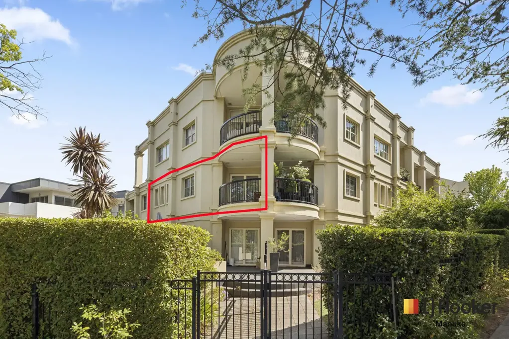 9/20 New South Wales Crescent, Forrest, ACT 2603