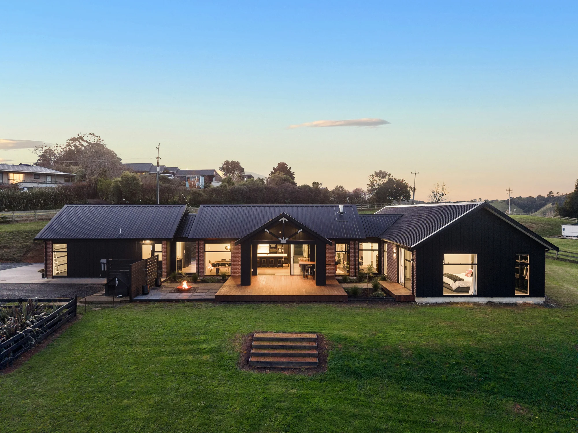 Buckland A Lifestyle without compromise
