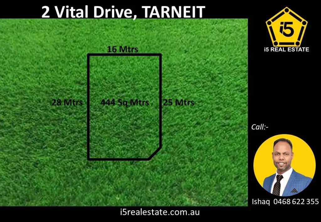 2 Vital Drive, Tarneit, VIC 3029