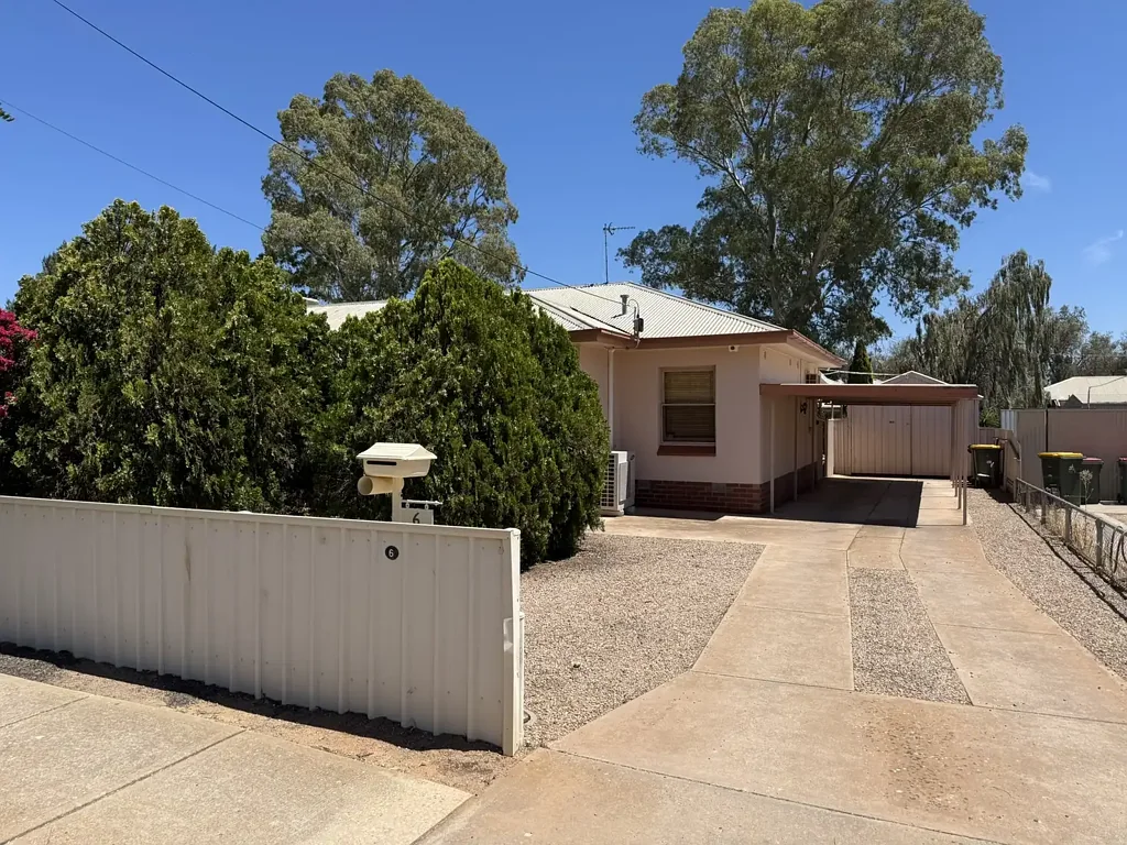 6 Hackett Street, Port Pirie, SA 5540