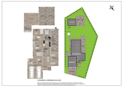 5 Solomon Close, Brinsmead, QLD 4870, 3 slaapkamers, 2 badkamers, House