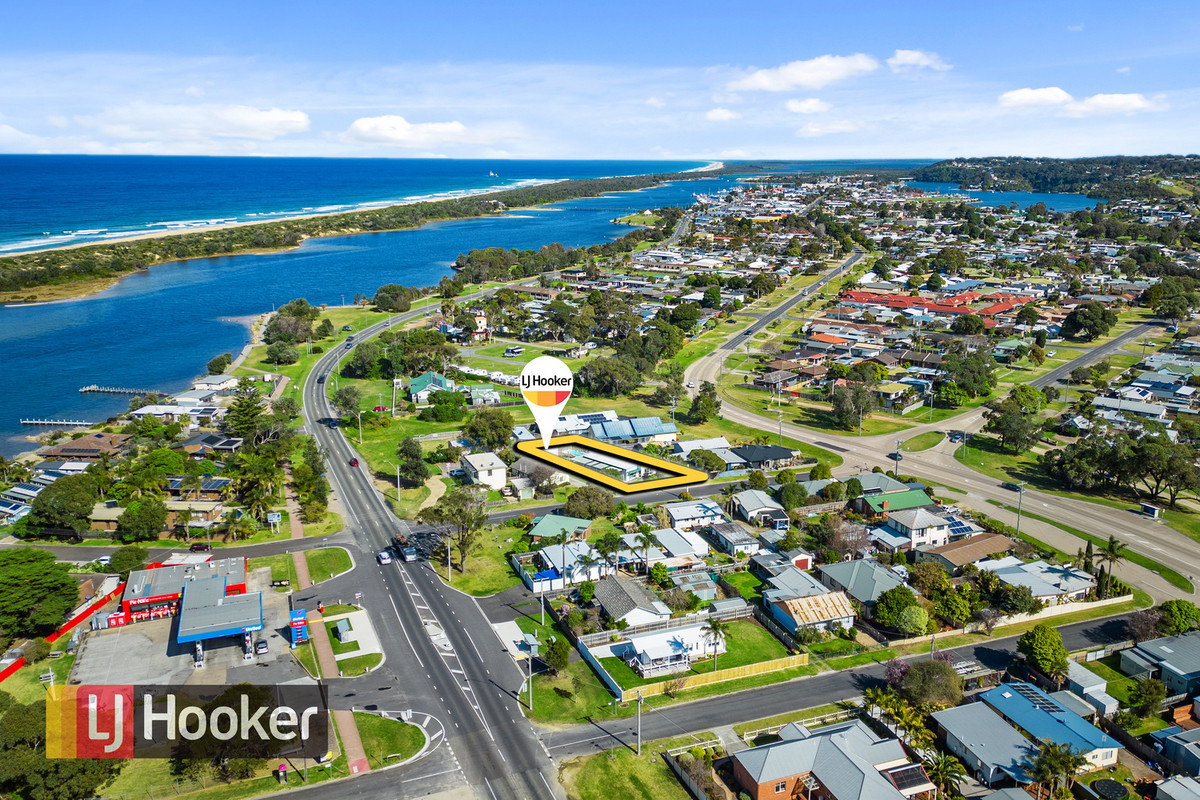 4 JETTY RD, LAKES ENTRANCE VIC 3909, 0 Kuwarto, 0 Banyo, House