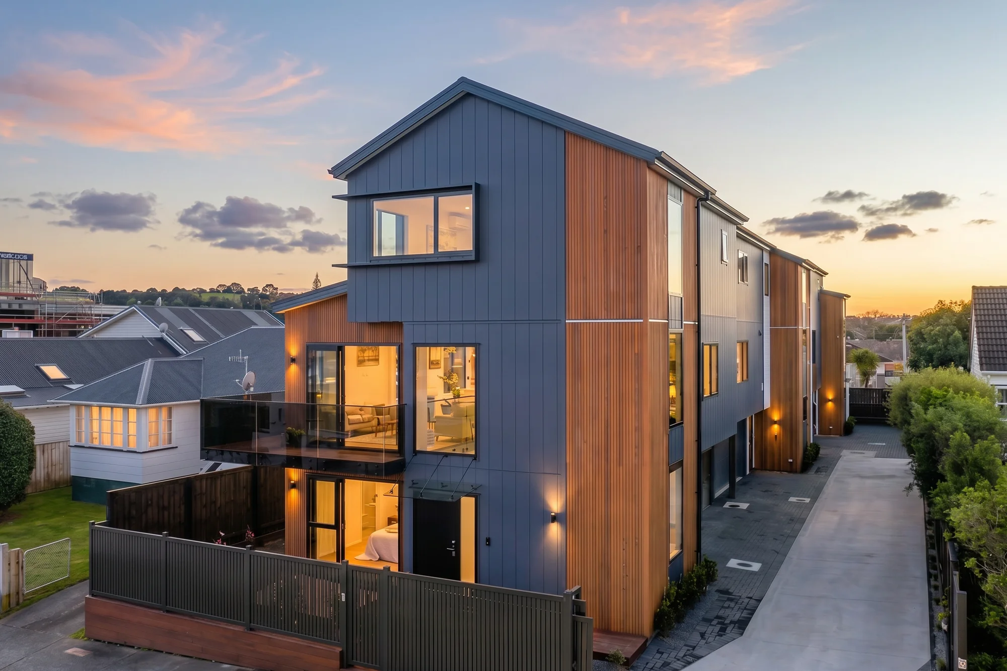 Meadowbank 4Zimmer All in One- View, Luxury, Location