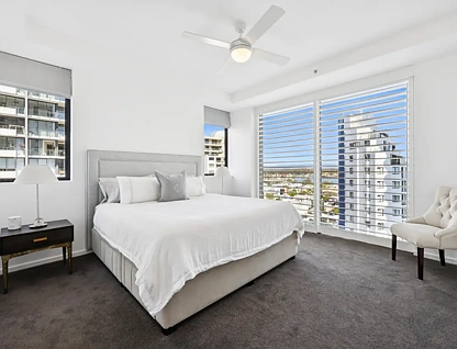 20/11 Peak Avenue, Main Beach, QLD 4217, 3 રૂમ, 2 બાથરૂમ, Apartment