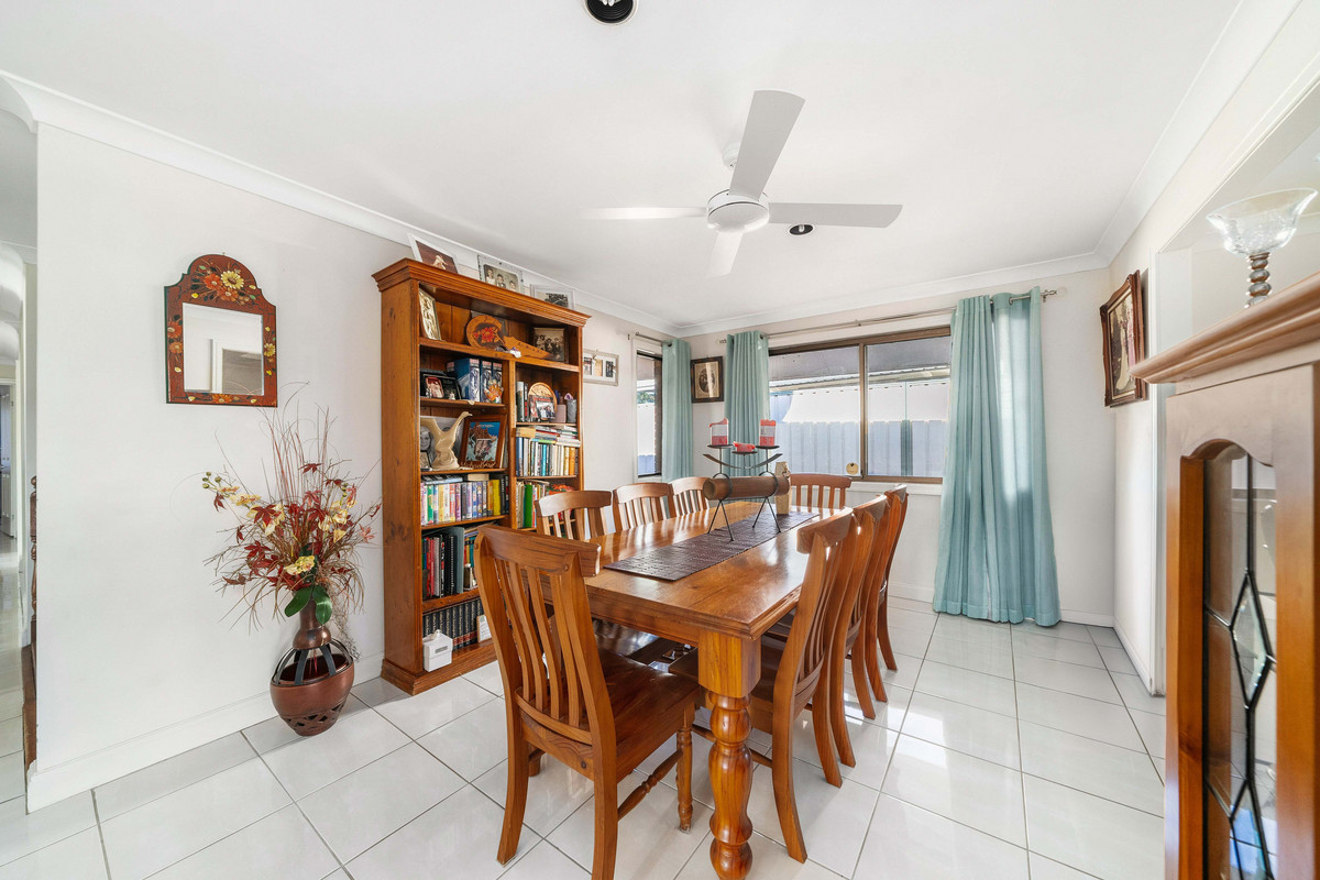 41 VOLTAIRE CR, PETRIE QLD 4502, 0房, 0浴, House