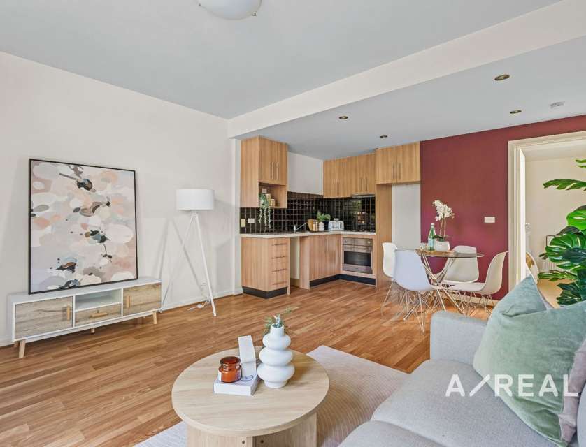 6/233 Cotham Road, Kew, VIC 3101, 1 Bedrooms, 1 Bathrooms, Apartment